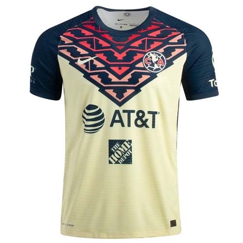 Tailandia Camiseta America 1ª Kit 2021 2022